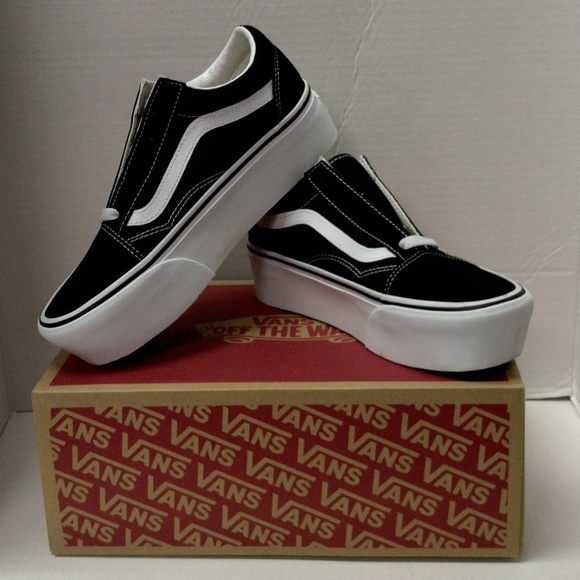 Vans Old Skool Stackform - Picture 8 of 8